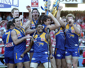 West Coast Eagles 2006